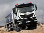 Iveco Trakker Hi-Land 410 8x4 2013 года (UK)